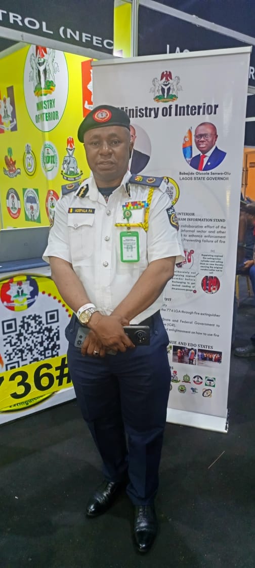 State Fire Directors engagement